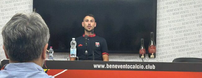 Taranto, Antonini: “Ci è mancata cattiveria nel finale”