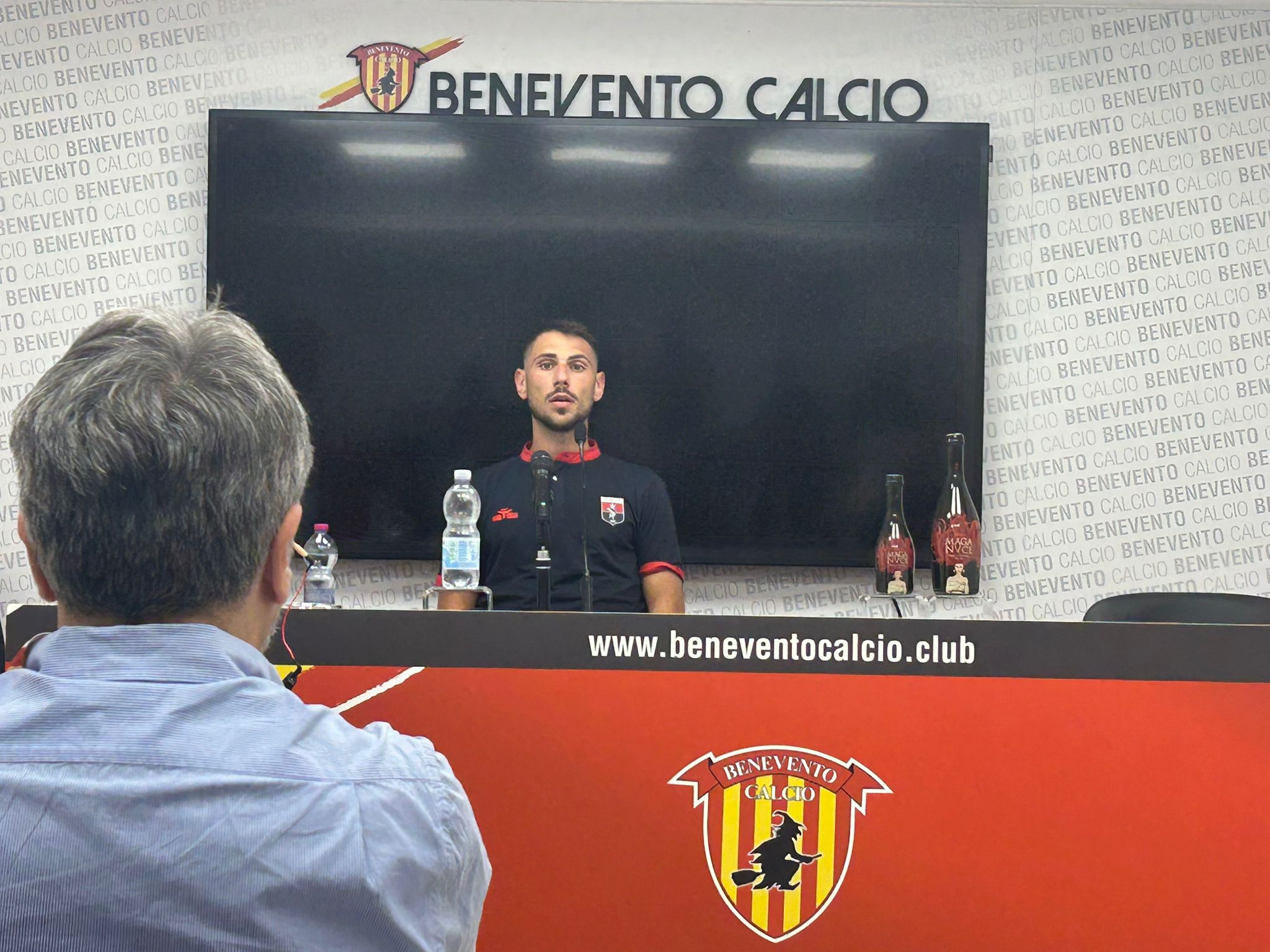 Taranto, Antonini: “Ci è mancata cattiveria nel finale”