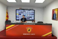 Benevento, Talia: “La miglior partita di questo inizio campionato. Posso dire solo grazie al Benevento”