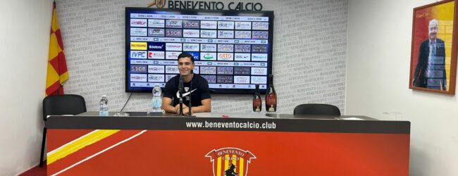 Benevento, Talia: “La miglior partita di questo inizio campionato. Posso dire solo grazie al Benevento”