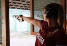 Tiro a segno, Varricchio fa il bis: campionessa italiana anche nella pistola sportiva