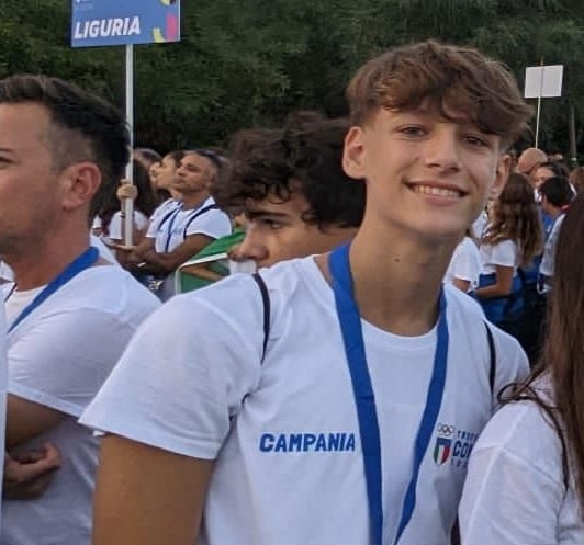Accademia Olimpica Beneventana di Scherma, lo spadista Di Domenico chiude nei primi 8 il Trofeo Coni