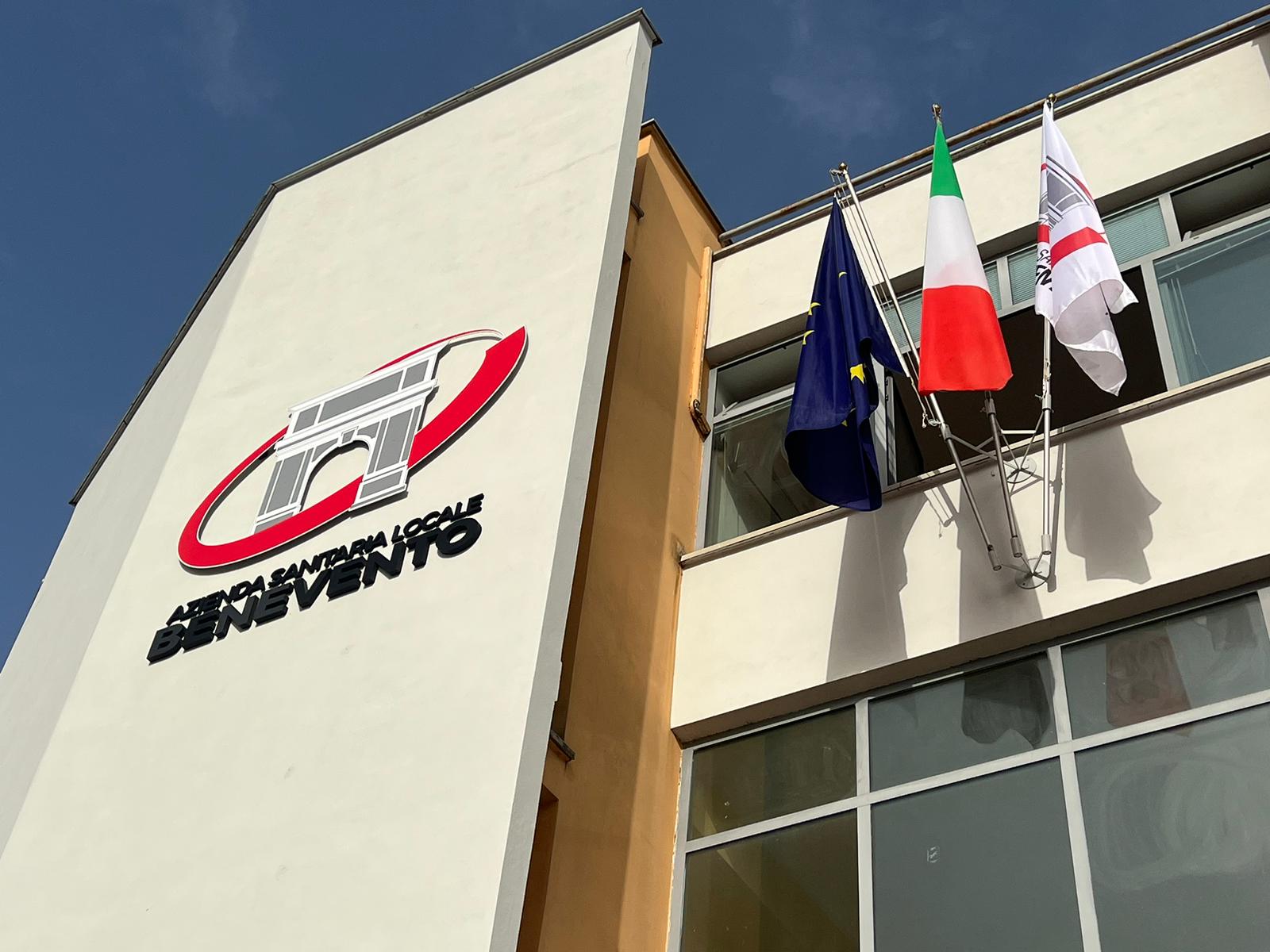 ASL Benevento, presentazione della campagna vaccinale antinfluenzale