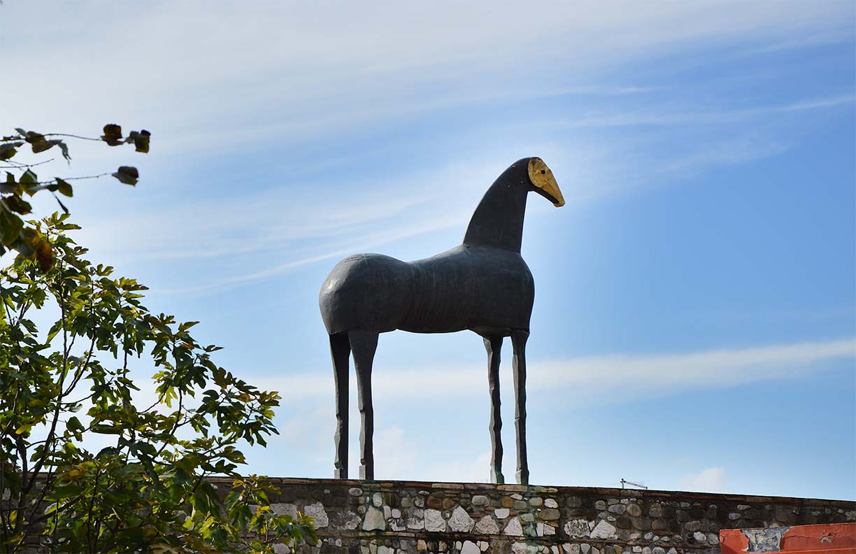 Il 2 ottobre riapre l’Hortus Conclusus e si inaugura lo Spazio Eventi