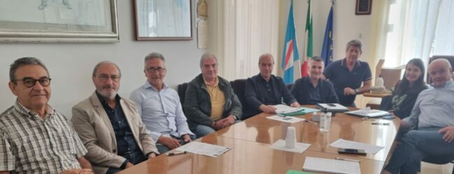 Comunita’ Montana del Fortore, riunione proficua con i sindacati