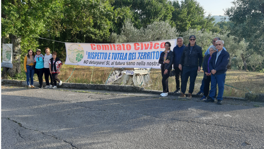 Biodigestore, riunione tra i comitati civici di Sassinoro e Colle Sannita