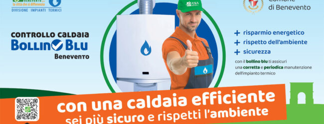 Asia, impianti termici: via alle ispezioni dal 15 Marzo