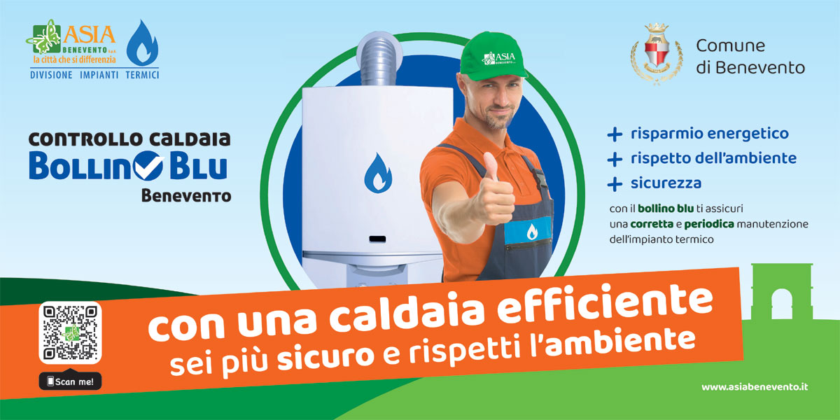 Asia, impianti termici: via alle ispezioni dal 15 Marzo