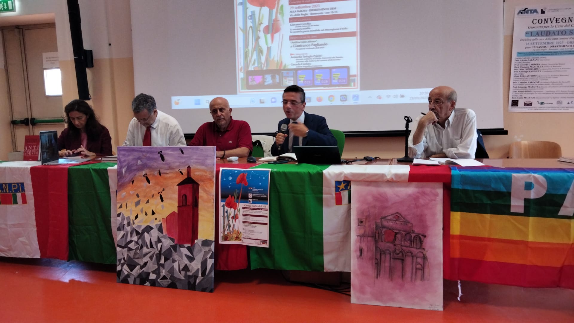 Addà passà a nuttata…