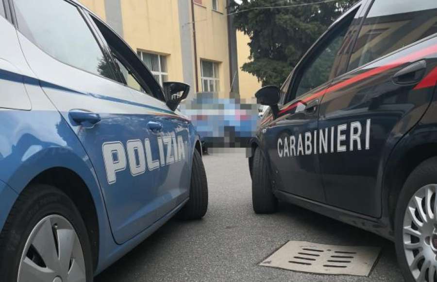 Furto di auto con la tecnica della “staffetta”: due arresti nel Sannio