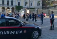 Inizio sereno dell’anno scolastico nelle scuole irpine, con la presenza dei carabinieri fuori agli istituti