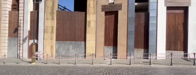 Altrabenevento su Piazza Duomo e il mamozio