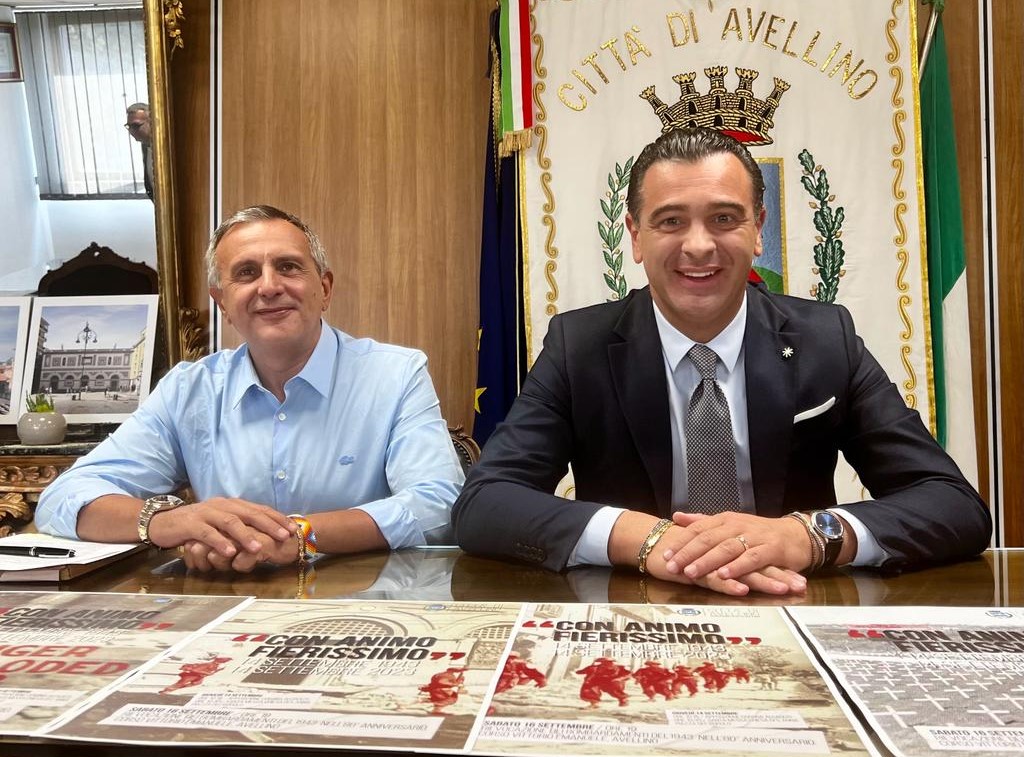 Avellino| “Con animo Fierissimo”, il Comune ricrea la suggestione dei bombardamenti del 1943