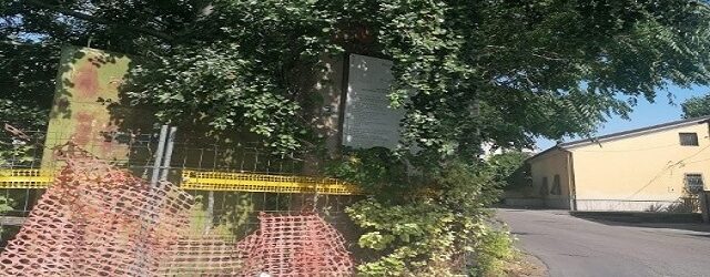 Edificio ex Metalplex, De Lorenzo interroga l’amministrazione: “Completamente abbandonato, occorre fare qualcosa”