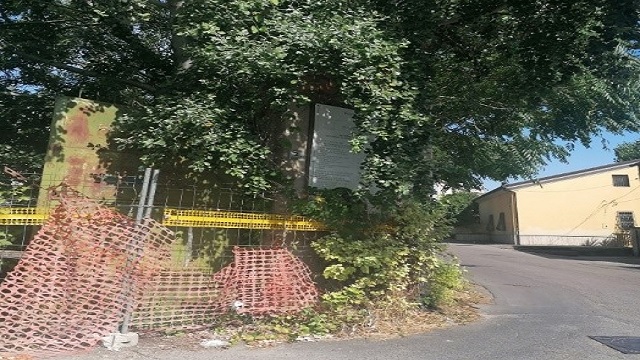 Edificio ex Metalplex, De Lorenzo interroga l’amministrazione: “Completamente abbandonato, occorre fare qualcosa”