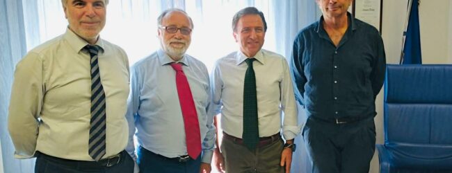 Il garante dei detenuti incontra il direttore generale dell’Asl di Benevento. Ciambriello: “sarà potenziata l’assistenza medica per i detenuti”