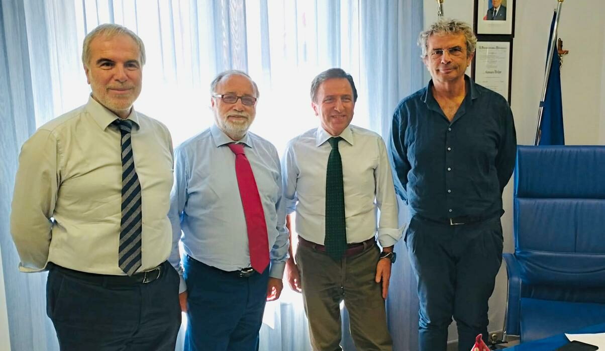 Il garante dei detenuti incontra il direttore generale dell’Asl di Benevento. Ciambriello: “sarà potenziata l’assistenza medica per i detenuti”