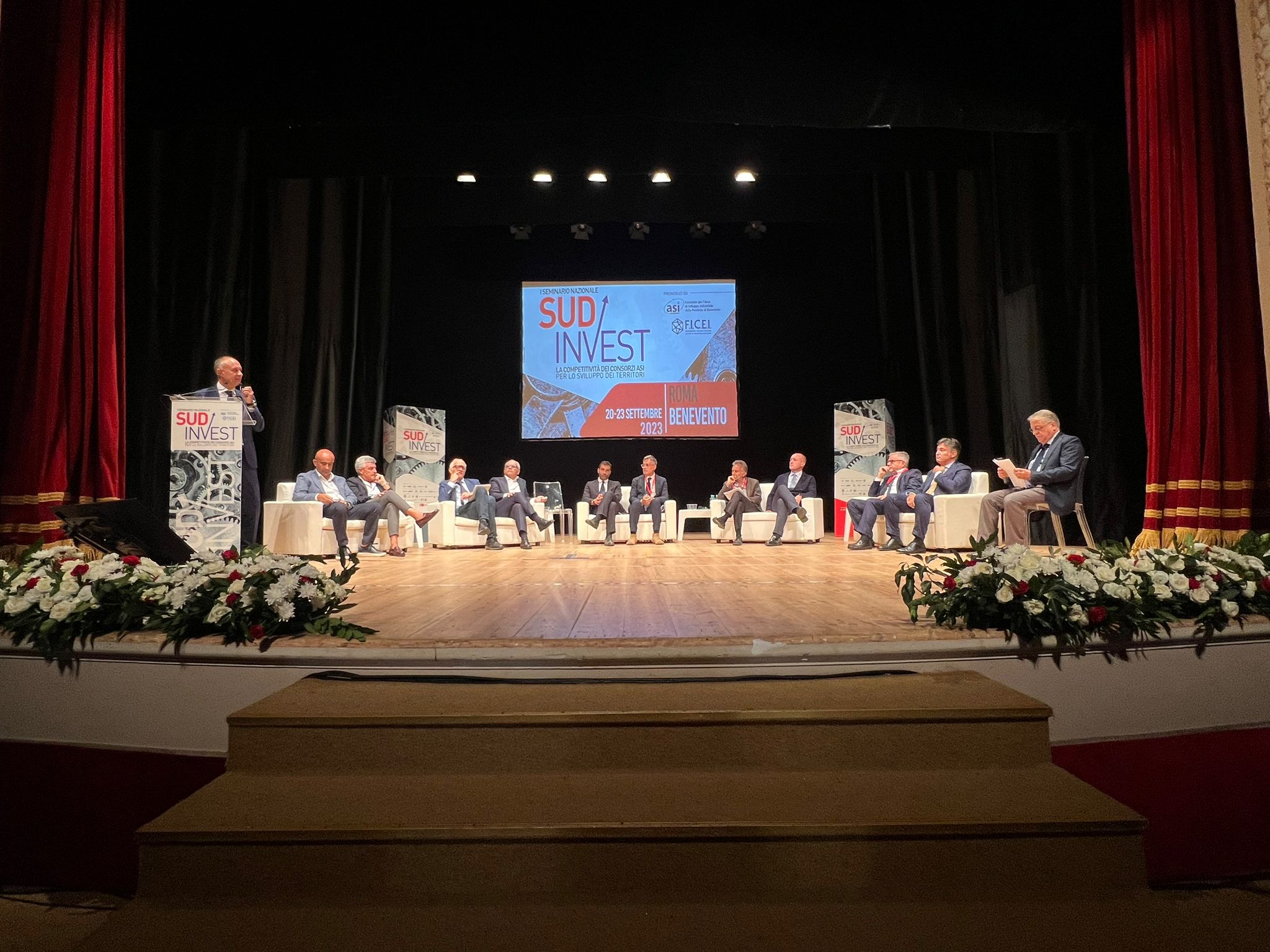 Infrastrutture, logistica e alta capacità: come far ripartire le aree interne. Raddoppio Telesina: primo cantiere entro giugno 2024