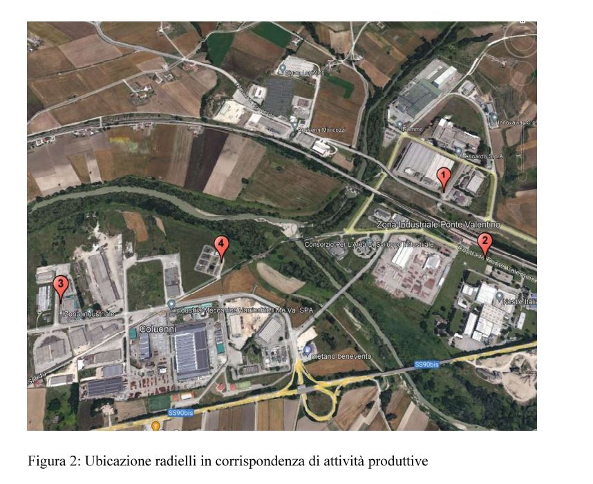Miasmi, Corona insiste: “nessun controllo effettuato sulle acque del Calore”