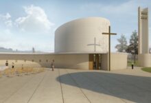 Benevento, nuovo complesso parrocchiale dello “Spirito Santo”: ecco il progetto vincitore