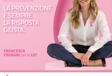 Al via l’edizione 2023 della campagna nazionale di prevenzione tumori: “Lilt for Woman-Campagna Nazionale Nastro Rosa”