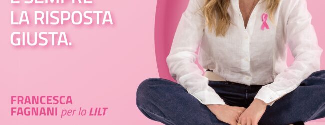 Al via l’edizione 2023 della campagna nazionale di prevenzione tumori: “Lilt for Woman-Campagna Nazionale Nastro Rosa”