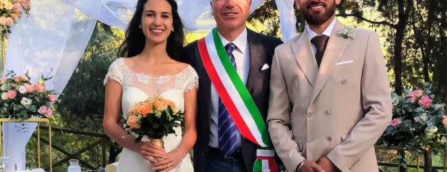 Dalla Germania a Santo Stefano del Sole per sposarsi: la storia di Jagroop e Ada