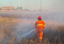 Antincendio boschivo,26 gli interventi nella provincia di Benevento