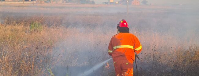 Antincendio boschivo,26 gli interventi nella provincia di Benevento