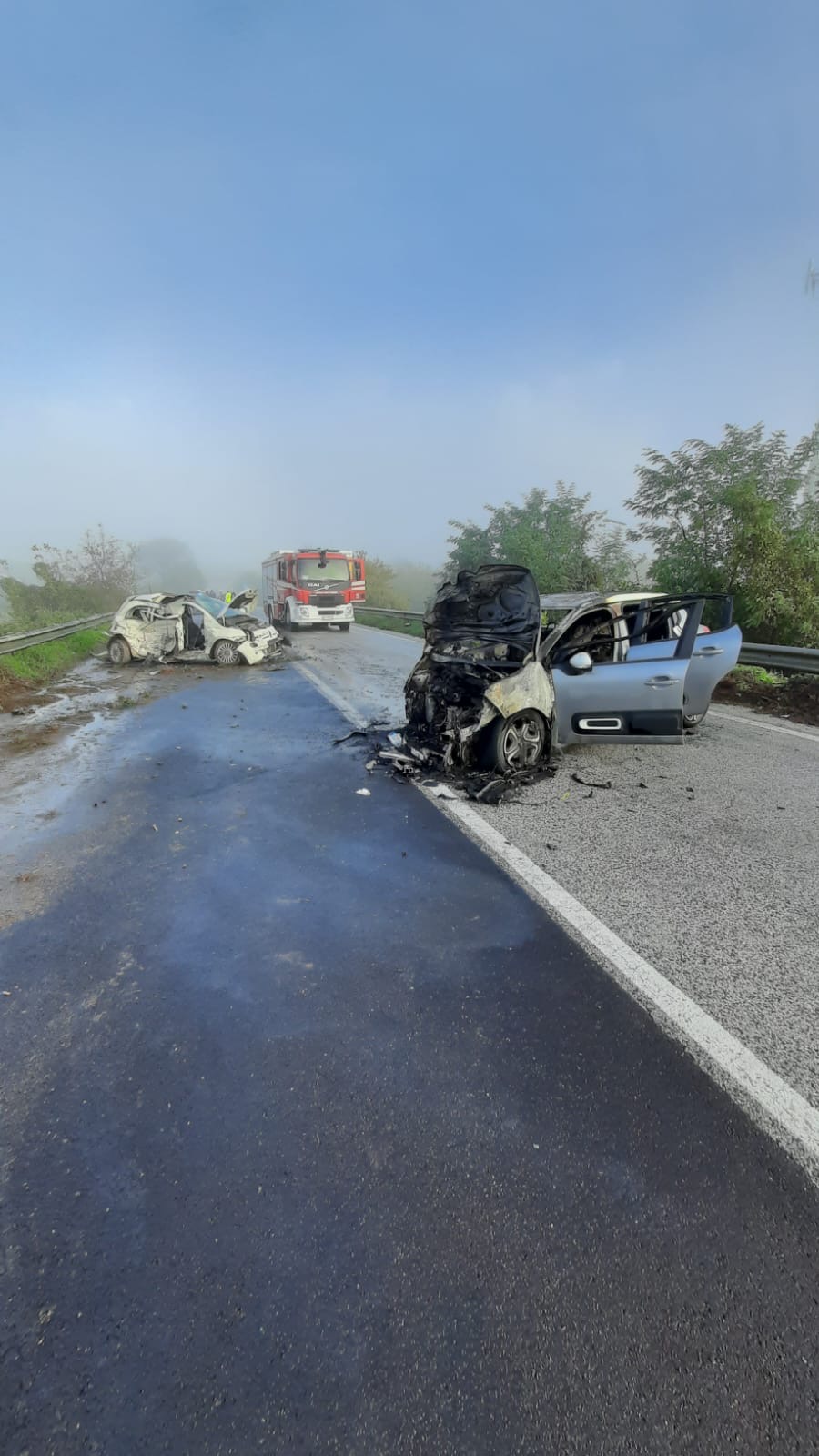 Incidente lungo la Fondovalle Isclero, grave un bambino