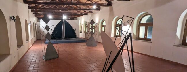 Montesrchio, domenica l’inaugurazione della mostra “Di-segnare il vuoto” a cura di Francesco Creta