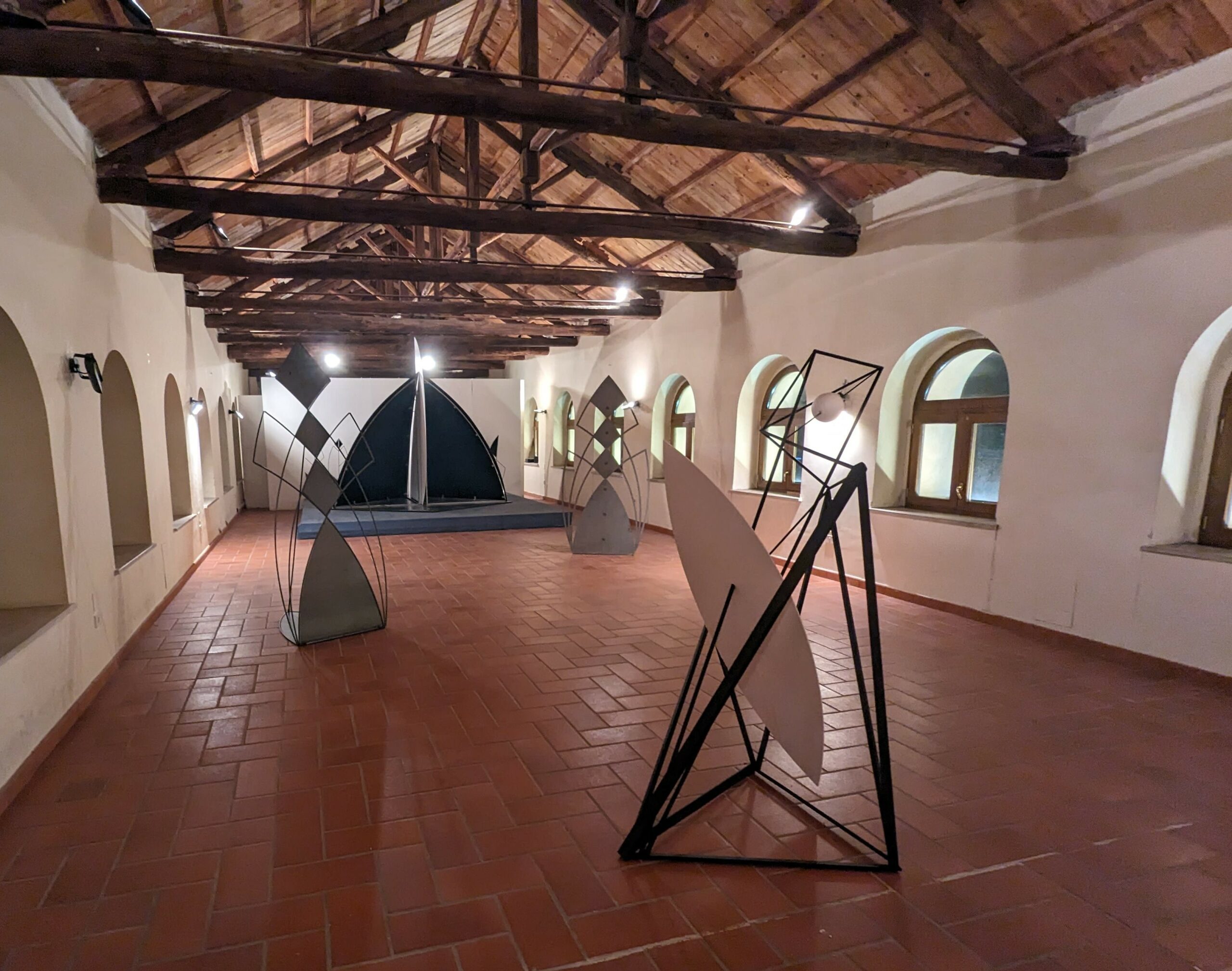 Montesrchio, domenica l’inaugurazione della mostra “Di-segnare il vuoto” a cura di Francesco Creta