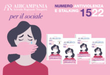 Air lancia la campagna sociale per il 1522: 1 milione di biglietti e 5 fermate con il numero antiviolenza