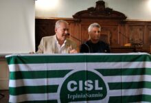 La Cisl alle imprese: “aggiungi un posto al tavolo”