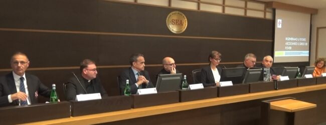 Scenari di guerra e nuove povertà: la Caritas sempre in prima linea