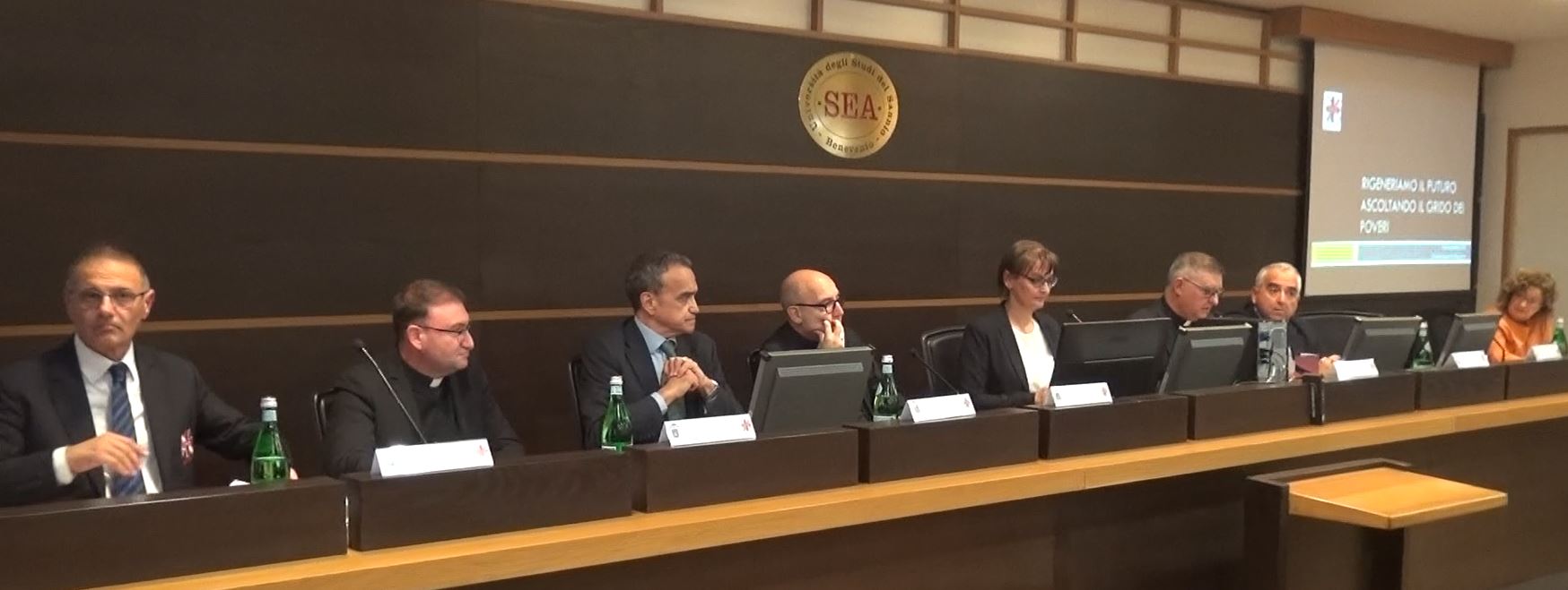 Scenari di guerra e nuove povertà: la Caritas sempre in prima linea