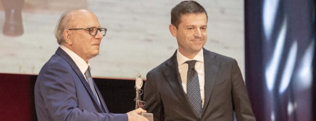 “Il viaggio di una bella storia italiana”: il 27 ottobre al Premio Penisola Sorrentina protagonista Giffoni