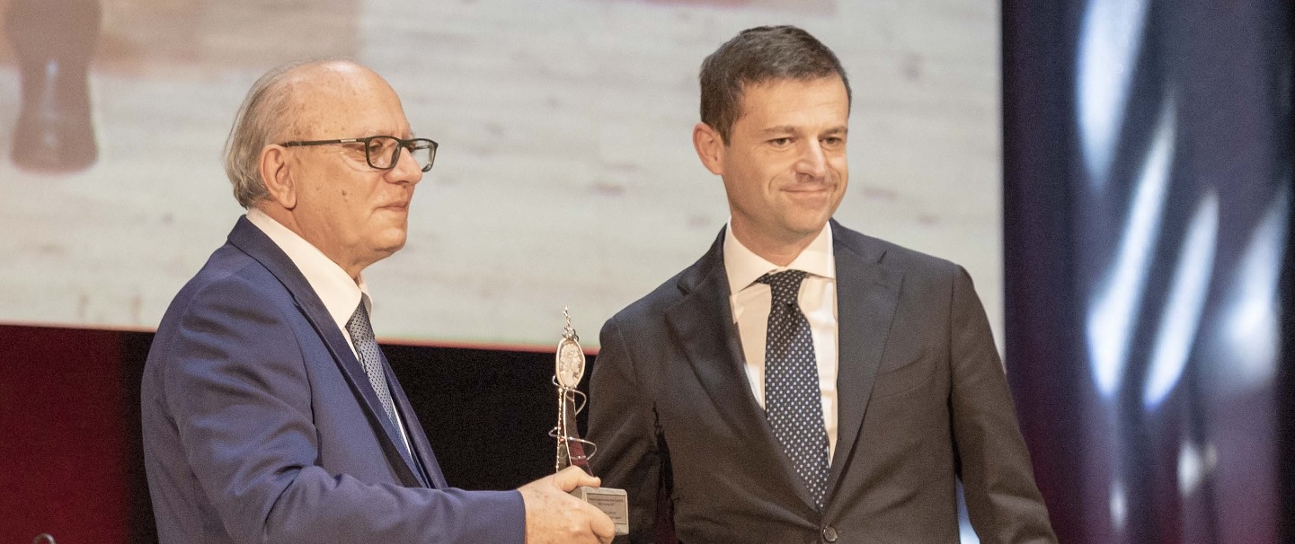 “Il viaggio di una bella storia italiana”: il 27 ottobre al Premio Penisola Sorrentina protagonista Giffoni