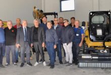 Consegnati nuovi mezzi meccanici al servizio forestazione della Provincia di Benevento