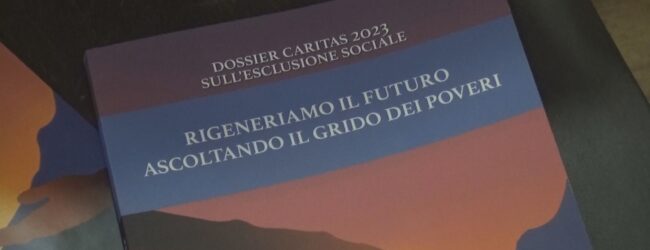 SOS nuovi poveri, il dossier della Caritas 2023 evidenzia dati preoccupanti