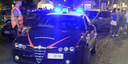 Blitz a Montesarchio, trovati con crack e hashish: arrestato noto pregiudicato, moglie libera