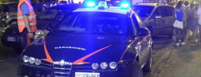 Montesarchio, spaccio e viabilità: Carabinieri eseguono mirati servizi di controllo sul territorio