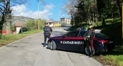 Tenta di rubare ferro in un’abitazione, arrestato in flagranza un 31enne di Cerreto Sannita