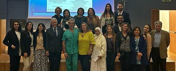 Ospedale Fatebenefratelli, successo per il convegno sulla ventilazione non invasiva e invasiva nel neonato