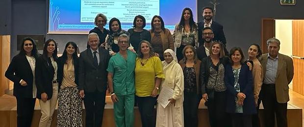 Ospedale Fatebenefratelli, successo per il convegno sulla ventilazione non invasiva e invasiva nel neonato