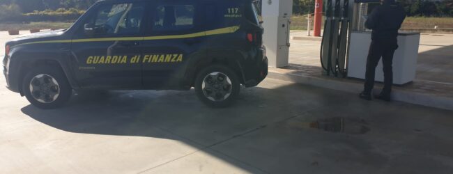Santa Croce del Sannio, sequestrato distributore di carburanti: il certificato di prevenzione incendi era scaduto da 3 anni