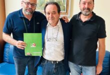 Enzo Pacca, Sindaco di Pannarano, aderisce al PD