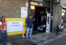 Avellino| Gratta e vinci da 100mila euro alla tabaccheria di via Piave: il premio ad una cliente abituale