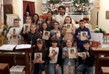 San Nicola Manfredi e l’iniziativa di Don Pietro: ogni ultima domenica del mese ‘l’abbraccio di Gesu’ ‘