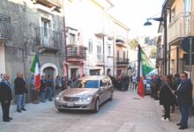 Lutto nell’Associazione Guerra di Liberazione di Arpaise, Benevento e Castelvetere in Valfortore per la dipartita del socio Antonio Mucci